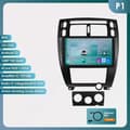 Miniatyrbillede 2 af 2: Bil Multimedia Afspiller, GPS Navigation, Carplay Audio, S8 B