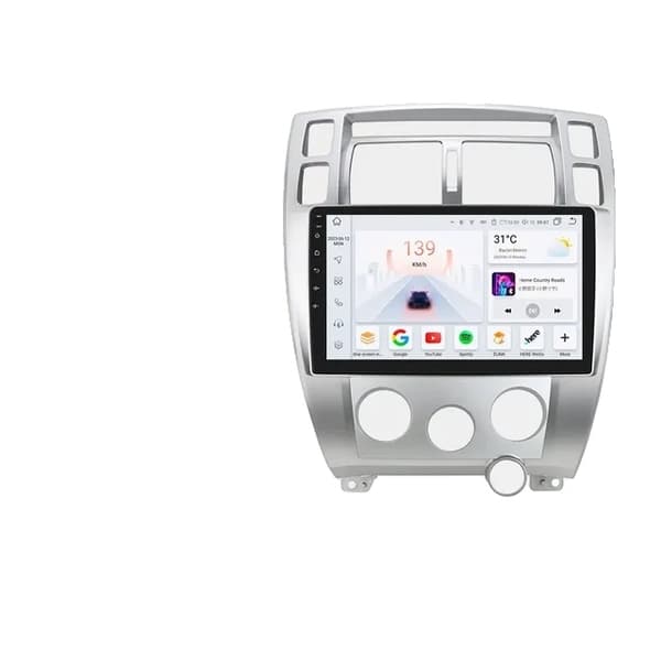 Bil Multimedia Afspiller, GPS Navigation, Carplay Audio, S8 B
