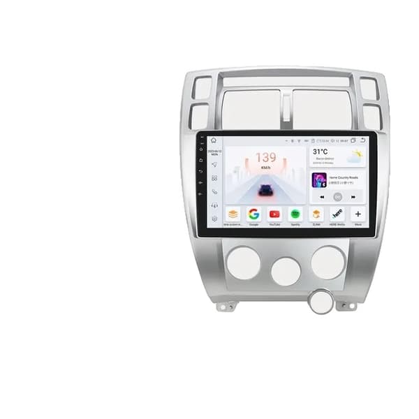 Bil Multimedia Afspiller, GPS Navigation, Carplay Audio, S8 B