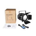 Miniatyrbillede 1 af 2: LED Par Lys, 300W Effektudgang, DMX512 Kompatibel, 1 stk, EU-stik