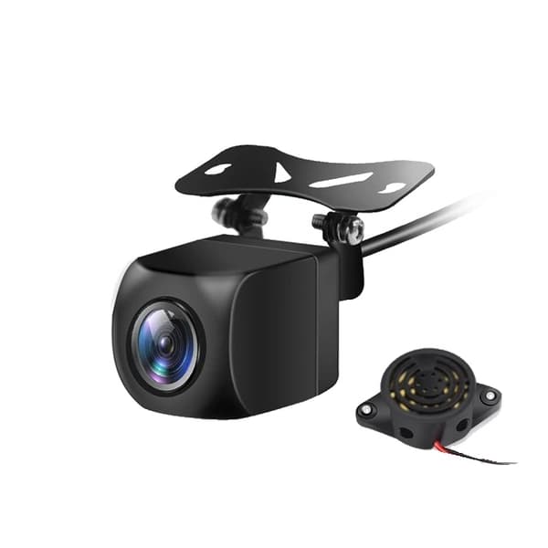 Bil Bakspejl Kamera, AHD 1080P Opløsning, 145° Bredvinkel Visning, HS17 AIHS01
