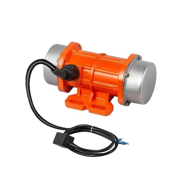 Betonivärähtelijämoottori, 40W teho, alumiiniseoskotelo, 3000rpm