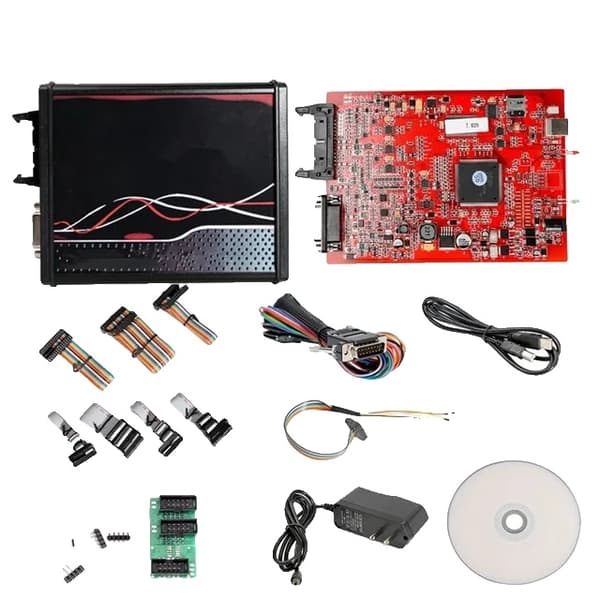 OBD2 Manager, Online Version, LED Display, KTAG V7020 KTAG V7.020