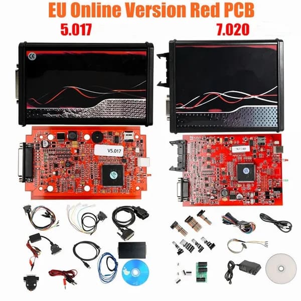 ECU-programmør, online diagnostik, BDM-ramme, BDM Frame PRO 2 IN 1