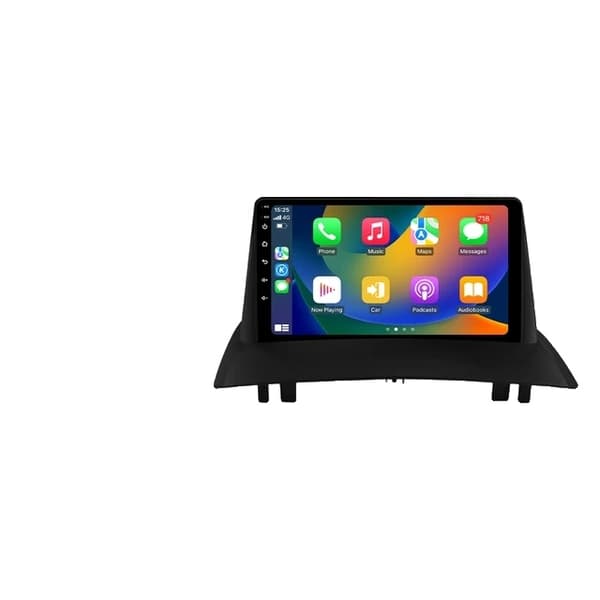 Autosoitin, Android 12, Carplay-integrointi, S1-3G 32G-8cores