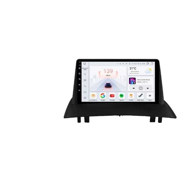 Autosoitin, Android 12, Carplay-integrointi, S1-3G 32G-8cores S1-3G 32G-8cores