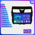 Pikkukuva 2 / 2: Auton monimedia soitin, Android 12, 4G-yhteys, GPS-navigointi, S1-3G 32G-8cores