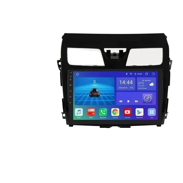Auton monimedia soitin, Android 12, 4G-yhteys, GPS-navigointi, S1-3G 32G-8cores
