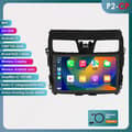 Pikkukuva 2 / 2: Auton monimedia soitin, Android 12, 4G-yhteys, GPS-navigointi, S1-3G 32G-8cores
