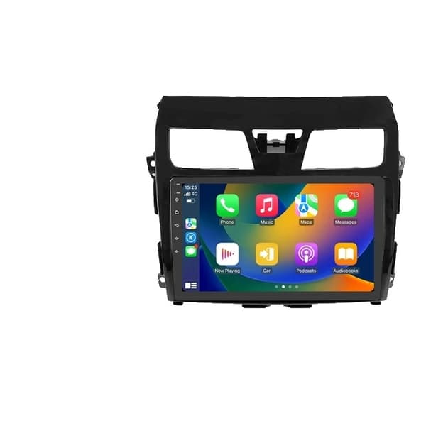 Auton monimedia soitin, Android 12, 4G-yhteys, GPS-navigointi, S1-3G 32G-8cores