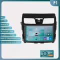 Pikkukuva 2 / 2: Auton monimedia soitin, Android 12, 4G-yhteys, GPS-navigointi, S1-3G 32G-8cores