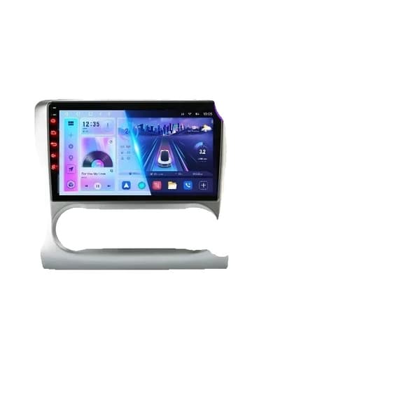 Bilradio, Android 12-kompatibilitet, GPS-navigation, T10-1(A)-MIC-CAM-DVR