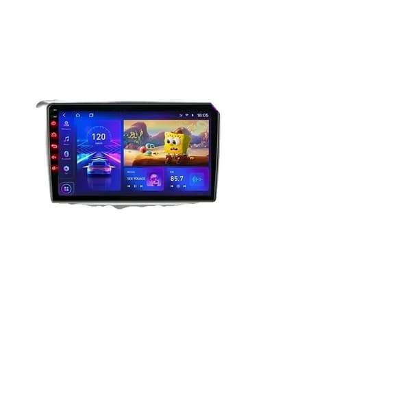 Autosoitin, Android 12 -yhteensopivuus, GPS-navigointi, T10-1(A)-MIC-CAM-DVR