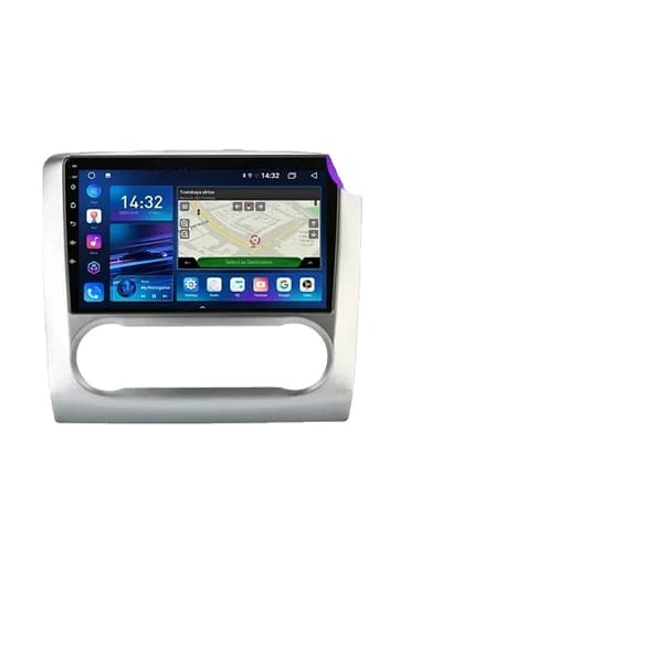Autosoitin, Android 12 -yhteensopivuus, GPS-navigointi, T10-1(A)-MIC-CAM-DVR