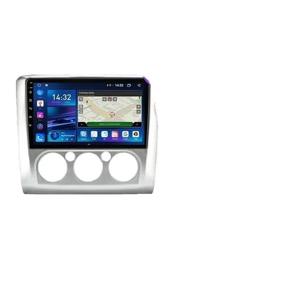 Autosoitin, Android 12 -yhteensopivuus, GPS-navigointi, T10-1(A)-MIC-CAM-DVR