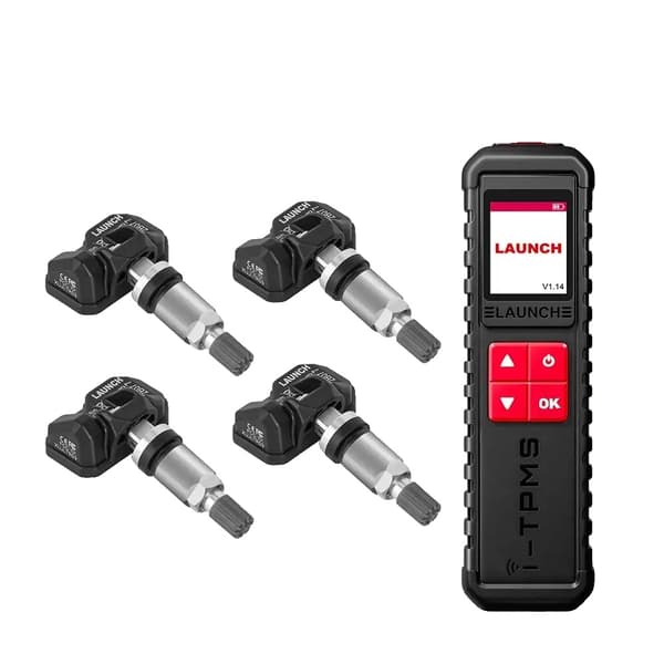 Bil Dæktryk Diagnostisk Værktøj, Genindlæs Aktivt Program, Kompatibilitet med Android-telefon, TSGUN kun TSGUN x 4pcs Sensor