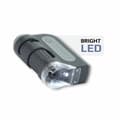 Miniatyrbild 3 av 4: Carson - MM-350 - MicroBrite Pro Pocket Microscope, LED-upplyst, med zoom och Smartphone Adapter Clip ()