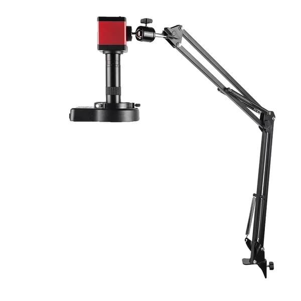 Digitalt Video Mikroskop, 150X Zoom Kapacitet, HDMI & VGA Udgange,HDMI VGA SÆT