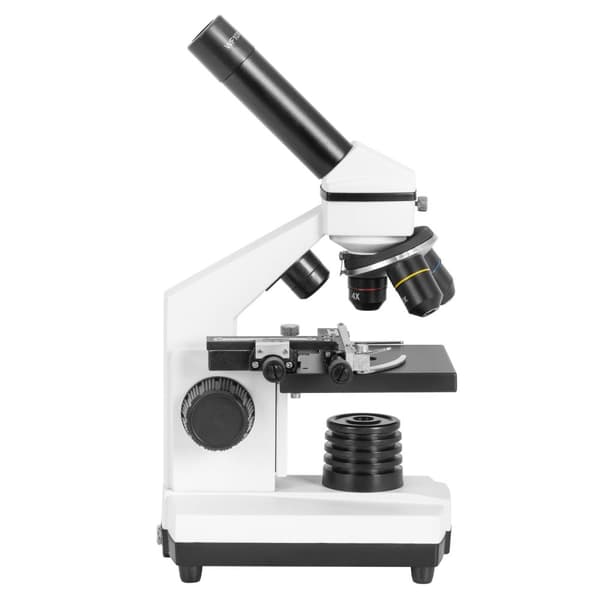 Steinberg Systems - Mikroskop - 40 till 400x - Monokulärt - LED-transmitterat & reflekterat ljus - Justerbar klämma