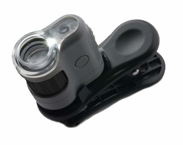 Carson optiskt mikroskop - MM-380