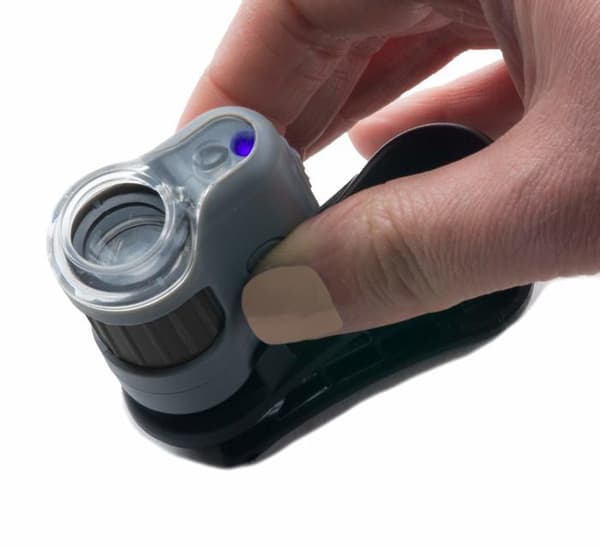 Carson optiskt mikroskop - MM-380