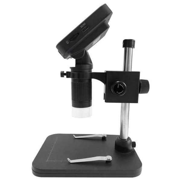 Technaxx 5140 TX-277 monokulärt digitalt mikroskop 50x reflekterat ljus