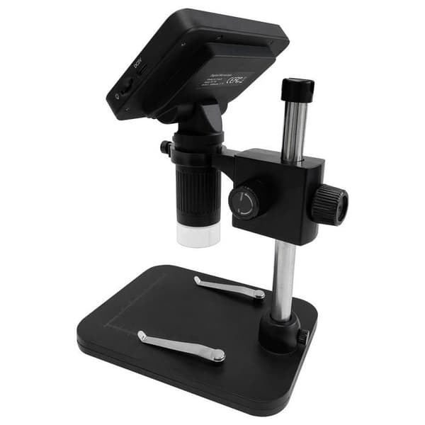 Technaxx 5140 TX-277 monokulärt digitalt mikroskop 50x reflekterat ljus