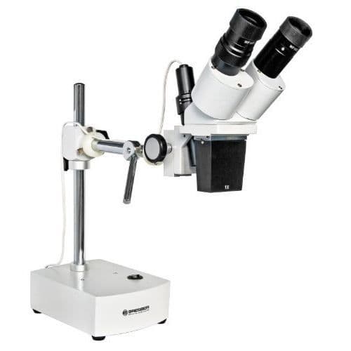 Bresser Biorit ICD-CS 20X mikroskop med zoom