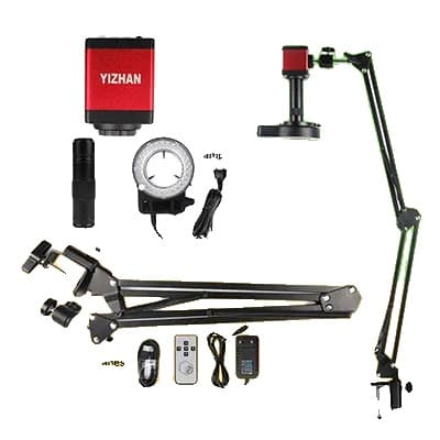 Digitalt Mikroskop, 13MP Kamera, 150X Forstørrelse,150X, 13MP Kit