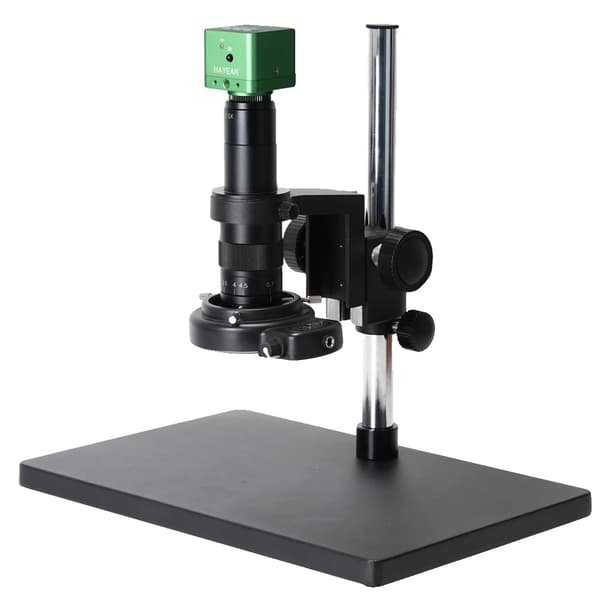 Digital Video Mikroskop Kamera, 41MP Opløsning, 4K Video Udgivelse, C-Mount Linse