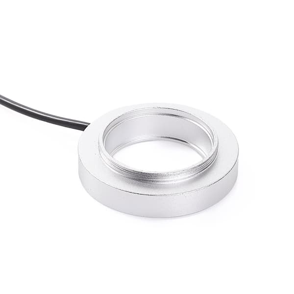 Justerbar Illuminator / LED-lys med anti-støv linse Techrebal til mikroskop