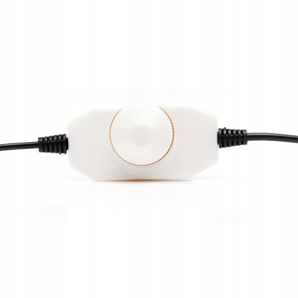 Justerbar Illuminator / LED-lys med anti-støv linse Techrebal til mikroskop