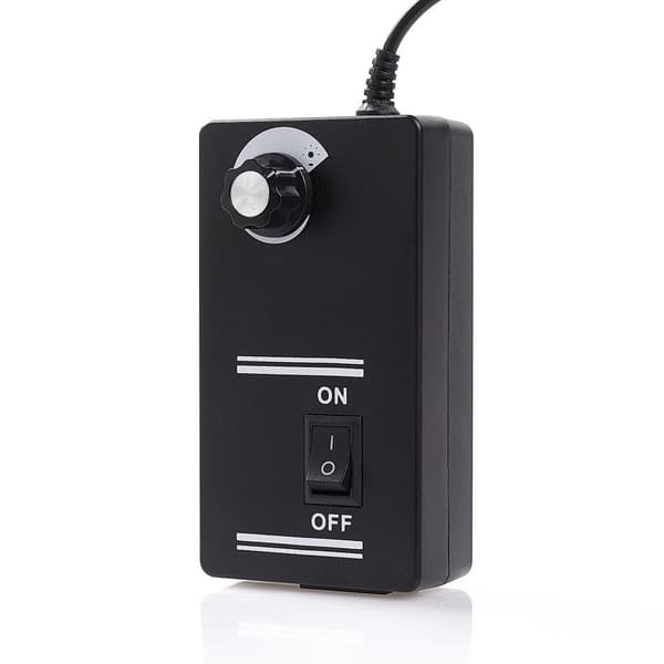 Justerbar Illuminator / LED-lys med anti-støv linse Techrebal til mikroskop