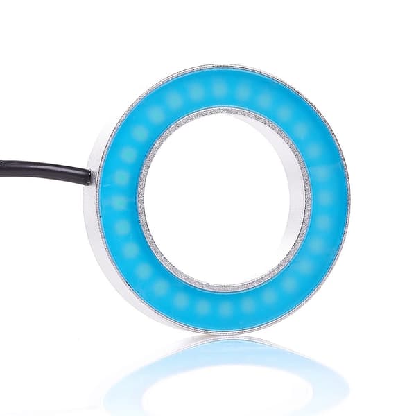 Justerbar Illuminator / LED-lys med anti-støv linse Techrebal til mikroskop