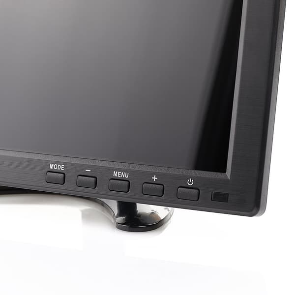 HDMI&VGA&AV L7003 10 tums mikroskopskärm