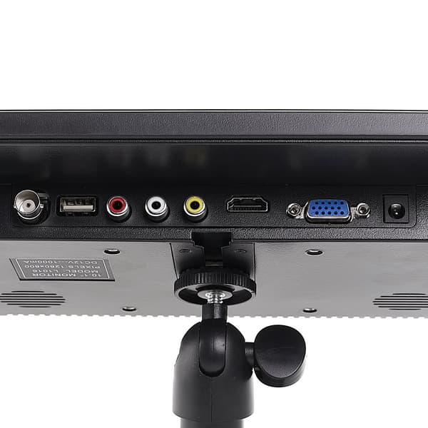HDMI&VGA&AV L7003 10 tums mikroskopskärm