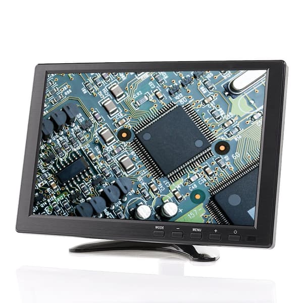HDMI&VGA&AV L7003 10 tums mikroskopskärm