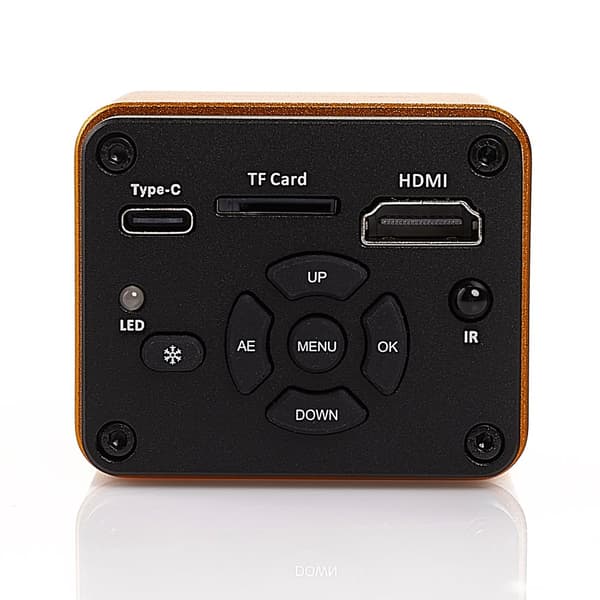 Techrebal mikroskopkamera "Orange PRO 4K" 8MP/ H1623