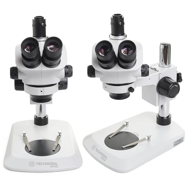 Techrebal 10XT trinokulært stereomikroskop
