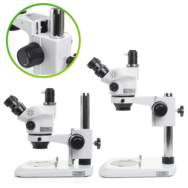 Techrebal 10XT trinokulært stereomikroskop