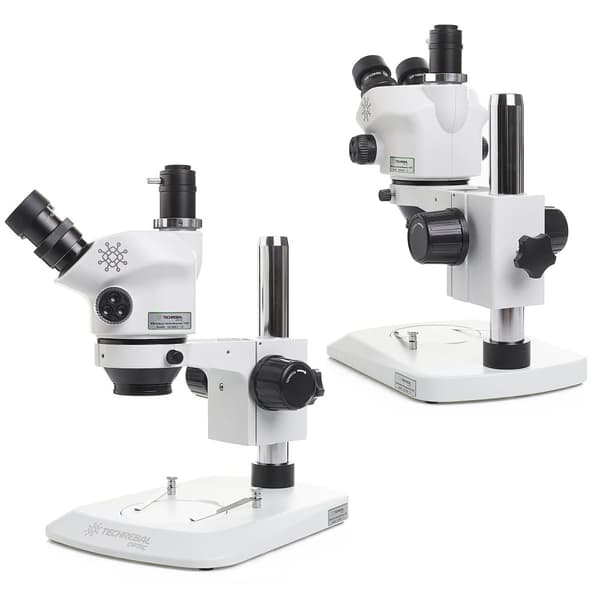 Techrebal 10XT trinokulært stereomikroskop