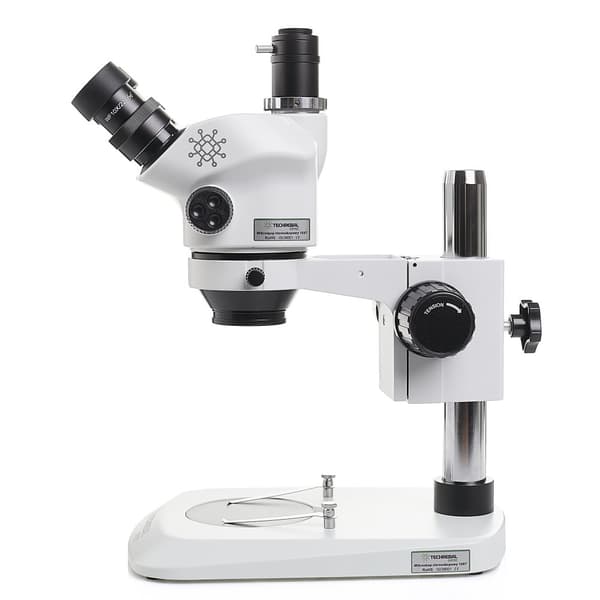 Techrebal 10XT trinokulært stereomikroskop