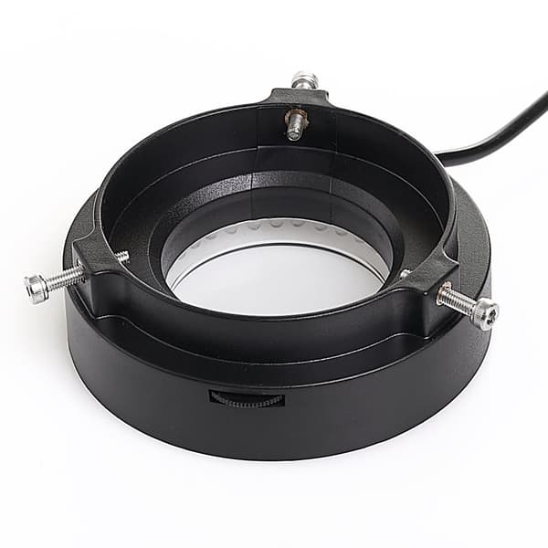 Justerbar 72x LED Techrebal Illuminator/belysning til mikroskop