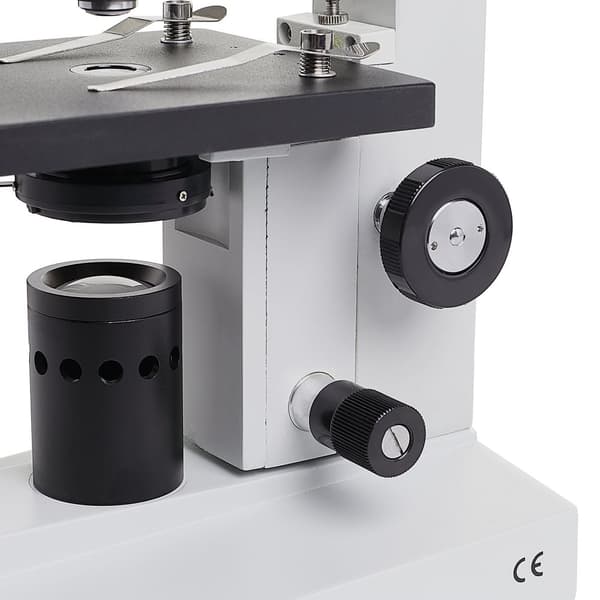 Techrebal BM ONE 400x monokulært biologisk mikroskop (M100FL)