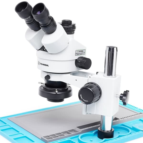 Stereomikroskop 10HT Plus 2 7-45x