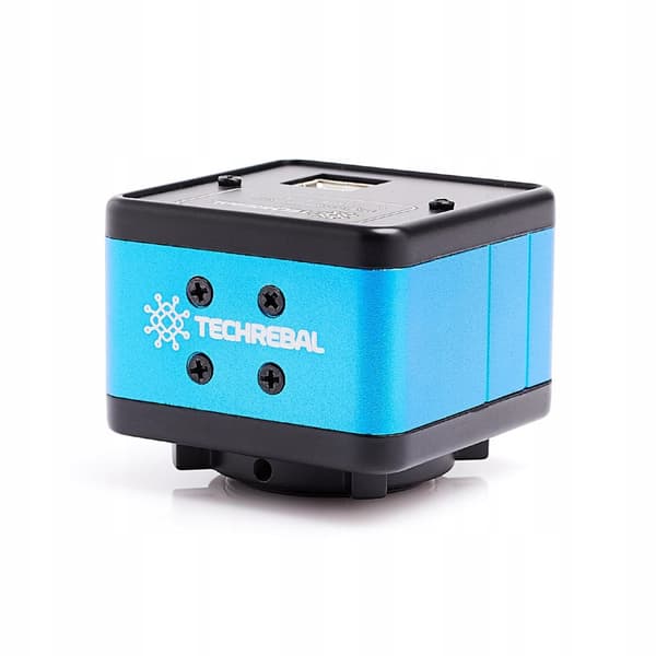 Techrebal T250 Blue 5MP USB-kamera