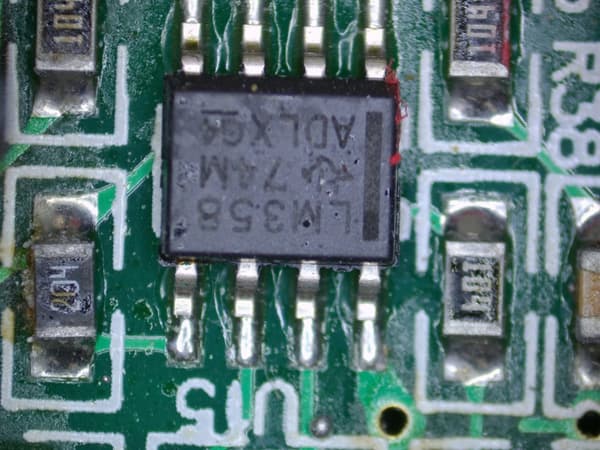 Techrebal "Blue Lagoon" FULL HD HDMI 2.0MP kamera til mikroskop blå FHD2MPR/H3602