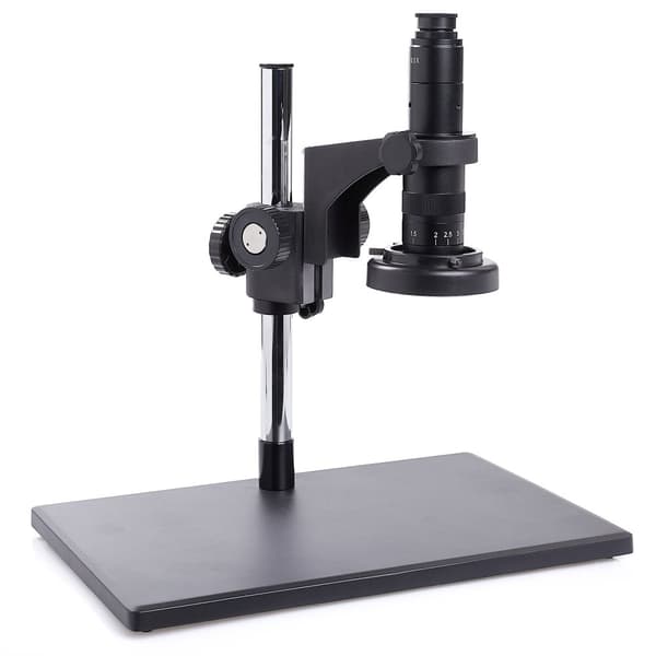 Digitalt mikroskop 10A solo + Justerbar 56XLED-belysning + Techrebal T250-kamera