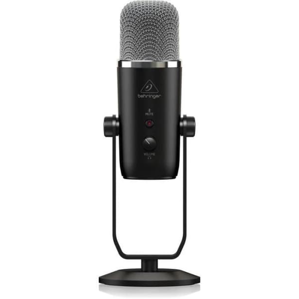 Behringer BIGFOOT mikrofon Svart Studio mikrofon - 27000881