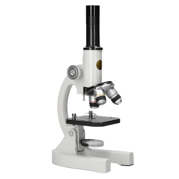 Yksisilmäinen optinen mikroskooppi, 64X-2400X suurennus, korkean määritelmän optiikka,64X-2400X